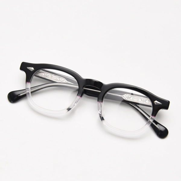 Dill Vintage Square TR90 Eyeglasses Frame