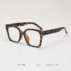 Sheree Vintage Square TR90 Eyeglasses Frame