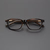 Acetate Square Glasses Frames 9003