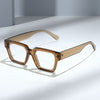 Fashion Square Unisex Glasses