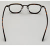 Retro Titanium Square Glasses Frame 5865