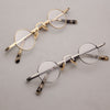 Metal Round Glasses Frames V16