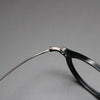 Titanium Vintage Round Eyeglasses Frames 0316