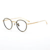 Titanium Round Glasses Frame SC006