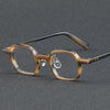 New plate retro glasses 98008