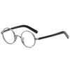 Titanium Round Glasses Frame KMN101