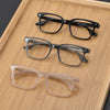 Acetate Square Glasses Frames SC8019