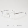 Cohen Vintage Square TR90 Eyeglasses Frame
