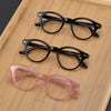 Acetate Round Glasses Frames SC8113