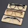 Acetate Round Glasses Frames SC009