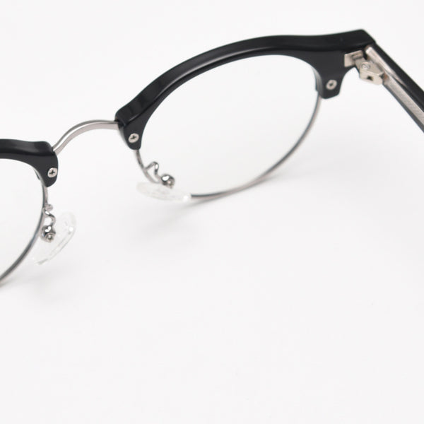 Lucky Vintage Browline Eyeglasses Frame