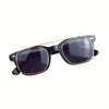 Monge Classic Retro Clip Sunglasses Punk Glasses Frame
