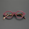 Geometric Acetate Glasses Frames SC2005