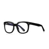 Classic Unisex TR Square Glasses