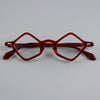 Conlin Vintage Polygon Acetate Glasses Frame