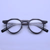 New plate glasses retro frames 98002