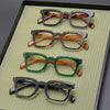 Acetate Square Glasses Frames 202311