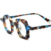 Hagly Vintage Acetate Glasses Frame