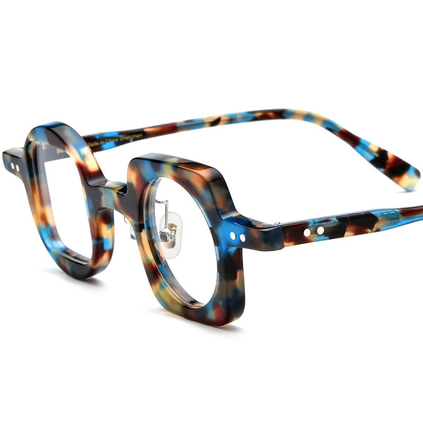 Hagly Vintage Acetate Glasses Frame