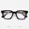 Fix Vintage Square TR90 Eyeglasses Frame
