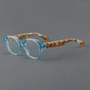 Plate glasses hot-selling retro frame 25002