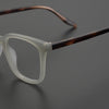 Elmer Retro Rectangle Glasses Frame