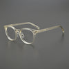 Acetate Round Glasses Frames SC2060