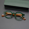 Acetate Round Glasses Frames SC20238