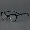 Retro cat eye frames 8029