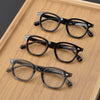 Acetate Square Glasses Frames SC8107