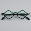 Conlin Vintage Polygon Acetate Glasses Frame