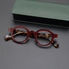 Acetate Round Glasses Frames SC20238