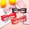 Optics Cat Eye Glasses Frames Vintage Transparent Lens Prescription Myopia Glasses Frames Men Eyeglasses