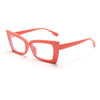 Optics Cat Eye Glasses Frames Women Fashion Vintage Transparent Lens Prescription Myopia Glasses Frames Men Eyeglasses