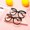 Retro Square Optical Glasses Frames Men Women Fashion Prescription Glasses Clear Lens Eyeglasses