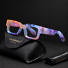 Reynald Square Glasses Frame