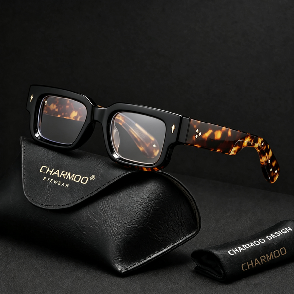 Reynald Square Glasses Frame