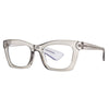 SQUARE FRAME CAT-EYE CLASSIC ANTI-BLUE LIGHT READING GLASSES