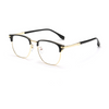 2024 New fashionable ultra-light color-changing anti-blue light glasses