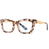 LARGE FRAME CASUAL ANTI-BLUE LIGHT READING GLASSES