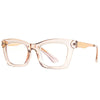 LARGE FRAME CASUAL ANTI-BLUE LIGHT READING GLASSES