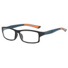 SPORTS ANTI-SLIP FULL-FRAME ANTI-BLUE LIGHT READING GLASSES