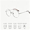 Round Glasses