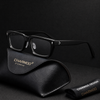 Sutton Retro Rectangle Acetate Glasses Frame