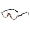 Transparent Cat Eye Prescription Glasses Frame Eyewear Glasses Optical Spectacle Diamond Clear Lens Eyeglasses