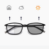 Ultralight Photochromic Progressive Blue Light Blocking Reading Glasses - CML-041BS