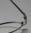 Titanium Round Glasses Frame ST MB01720J