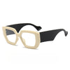 Trend Geometric Retro Glasses