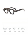 Acetate Geometric Glasses Frame SC202312