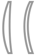 Normal Frames Driving Lens 1.67 High-Index